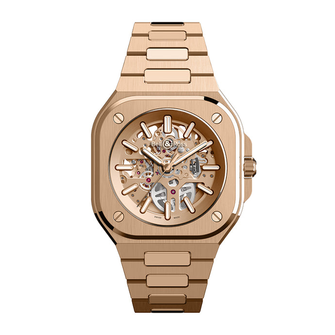 Bell and ross br05 skeleton shop