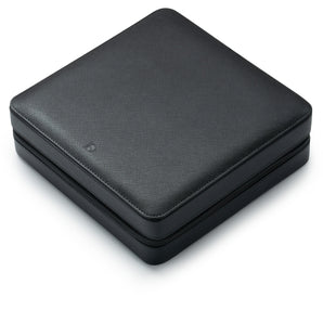 Zip Box (Twelve) - Black/Grey