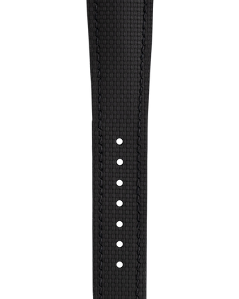 Black Sailcloth Signature Strap - Image 9