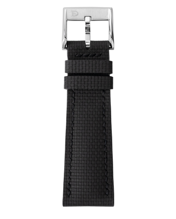 Black Sailcloth Signature Strap - Image 10