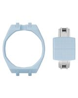 Light Blue Case + Clasp — Swatch x AP Royal Pop