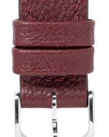 Bordeaux Chèvre Petite Slim swatch