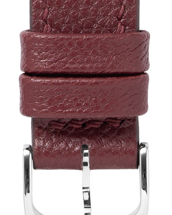 Bordeaux Chèvre Petite Slim swatch