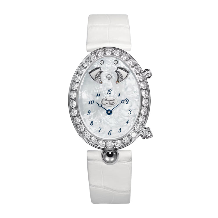 Straps for Breguet Reine de Naples 8978 | Delugs