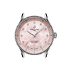 Case Diameter: 32mm, Lug Width: 16mm / include_only=strap-finder_tag1 / Breitling,Pink mother-of-pearl,Chronometer,16 / position-top=-32 / position-bottom=-29.6