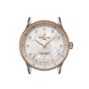 Case Diameter: 32mm, Lug Width: 16mm / include_only=strap-finder_tag1 / Breitling,White mother-of-pearl,Chronometer,16 / position-top=-32 / position-bottom=-29.6