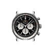 Case Diameter: 46mm, Lug Width: 24mm / include_only=strap-finder_tag1 / Breitling,Black,Chronograph,24 / position-top=-33.4 / position-bottom=-30.5