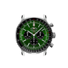 "Case Diameter: 46mm, Lug Width: 24mm / include_only=strap-finder_tag1 / Breitling,	Dark Green,Chronograph,24 / position-top=-32.6 / position-bottom=-30.5"