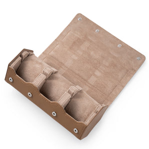 Prism Trio - Brown/Light Brown
