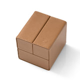 Delugs Snap Box - Brown/Light Brown