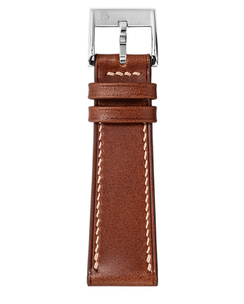 Chestnut Buttero Slim Strap - Image 5