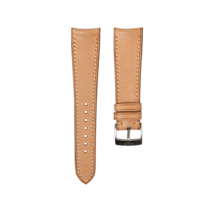 Natural Buttero Slim (Curved) Strap