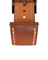 Chestnut Buttero Slim Strap - Image 16