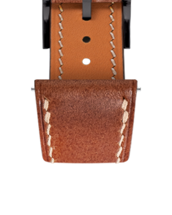 Chestnut Buttero Slim Strap - Image 16