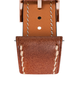 Chestnut Buttero Slim Strap - Image 12