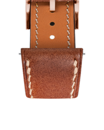 Chestnut Buttero Slim Strap - Image 12