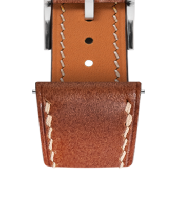 Chestnut Buttero Slim Strap - Image 10