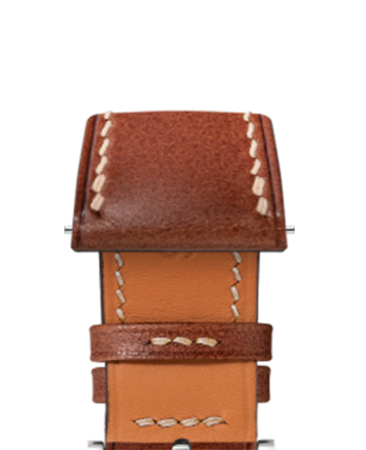 Straps for Zenith 03.A384.400/385.C855 | Delugs Straps for Zenith 03.A384.400/385.C855 | Delugs