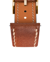 Chestnut Buttero Slim Strap - Image 14