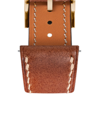 Chestnut Buttero Slim Strap - Image 14