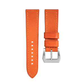 Orange Buttero Chunky Strap