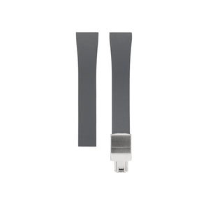 Grey Rubber CTS Strap