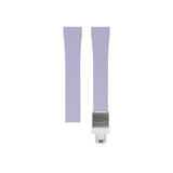 Delugs Lavender CTS Rubber Strap Rubber Watch Strap