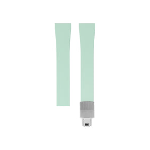 Mint Green Rubber CTS Strap (Strap Only)