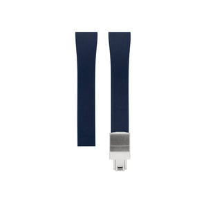 Navy Rubber CTS Strap