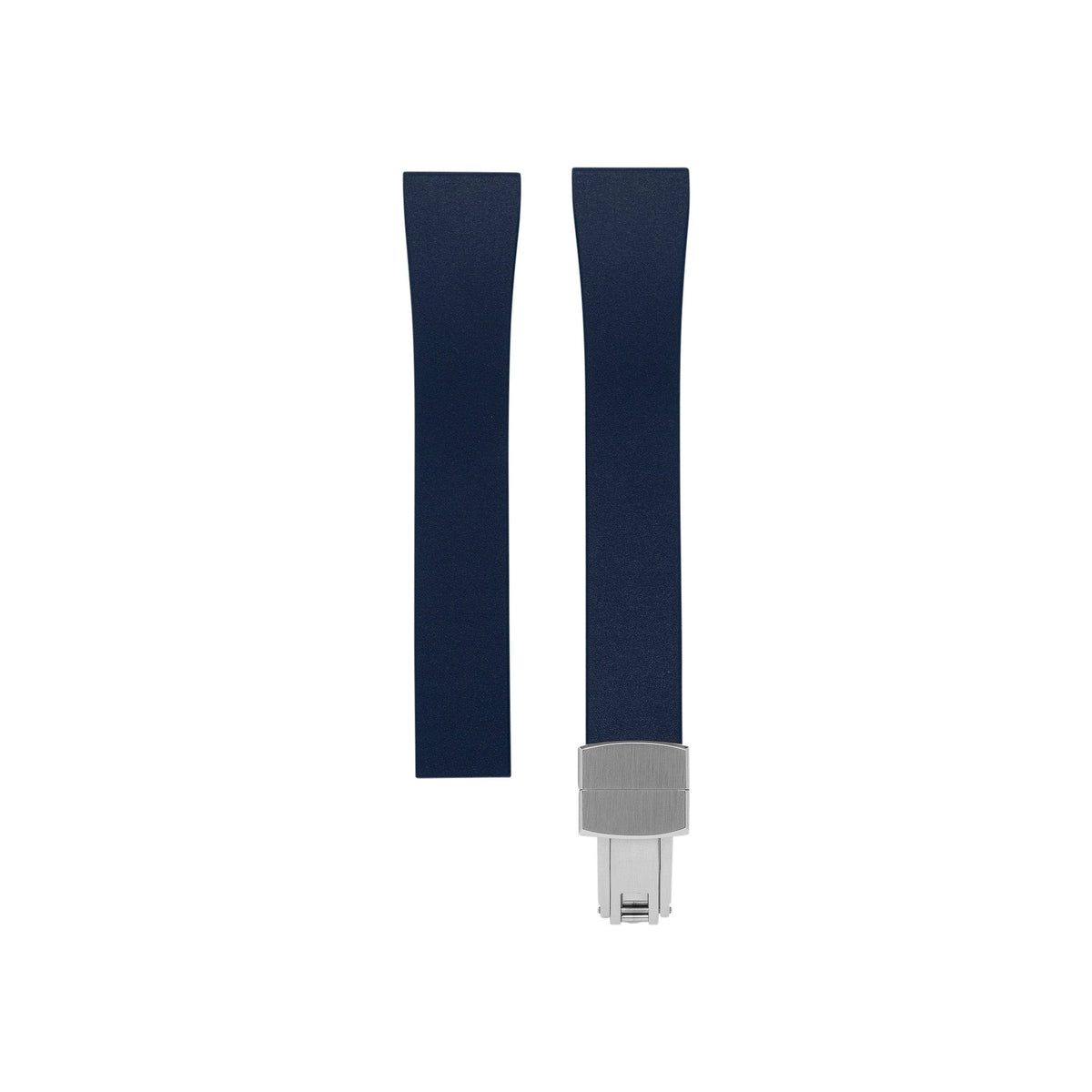 Navy Rubber CTS Strap