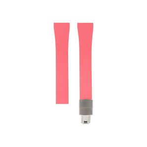 Pink Rubber CTS Strap