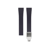 Delugs Purple CTS Rubber Strap Rubber Watch Strap