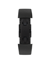 Matte Black Alligator Strap for Cartier Tank - Image 4