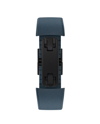 Navy Curved CTS Rubber Strap - Image 11