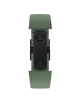 Olive Green Curved CTS Rubber Strap - Image 12