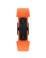 Orange Curved CTS Rubber Strap - Image 13