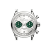 Case Diameter: 40mm, Lug Width: 21mm / include_only=strap-finder_tag1 / Carl F Bucherer,Silver-green,Chronograph,21 / position-top=-32 / position-bottom=-32