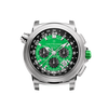 Case Diameter: 46.6mm, Lug Width: 23.5mm / include_only=strap-finder_tag2 / Carl F Bucherer,Green,Chronograph,23.5 / position-top=-32 / position-bottom=-32