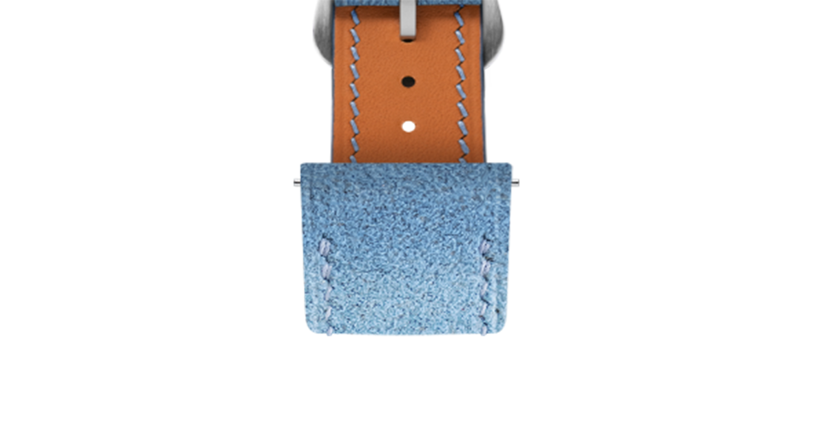Straps for Cartier Santos Dumont XL (W2SA0017/ 2023) | Delugs
