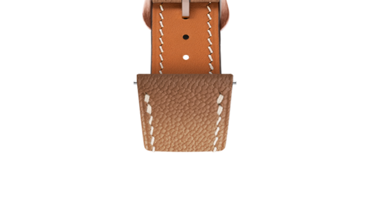 Straps for Cartier Tank Louis Small (WGTA0023) | Delugs