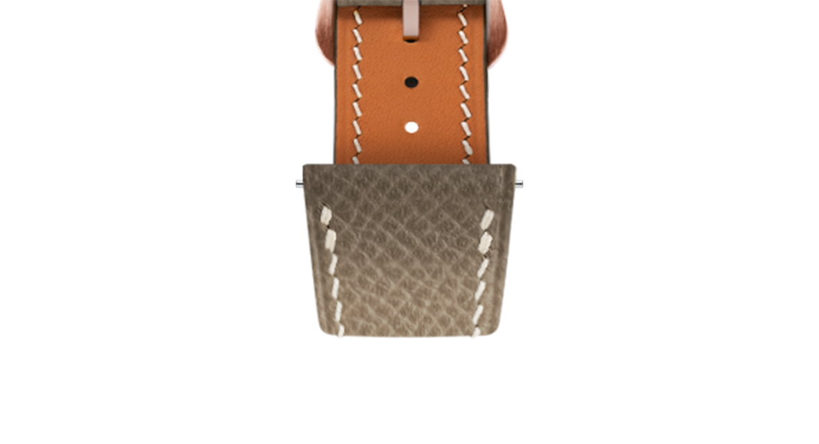 Straps for Cartier Tank Louis Small (WGTA0023) | Delugs