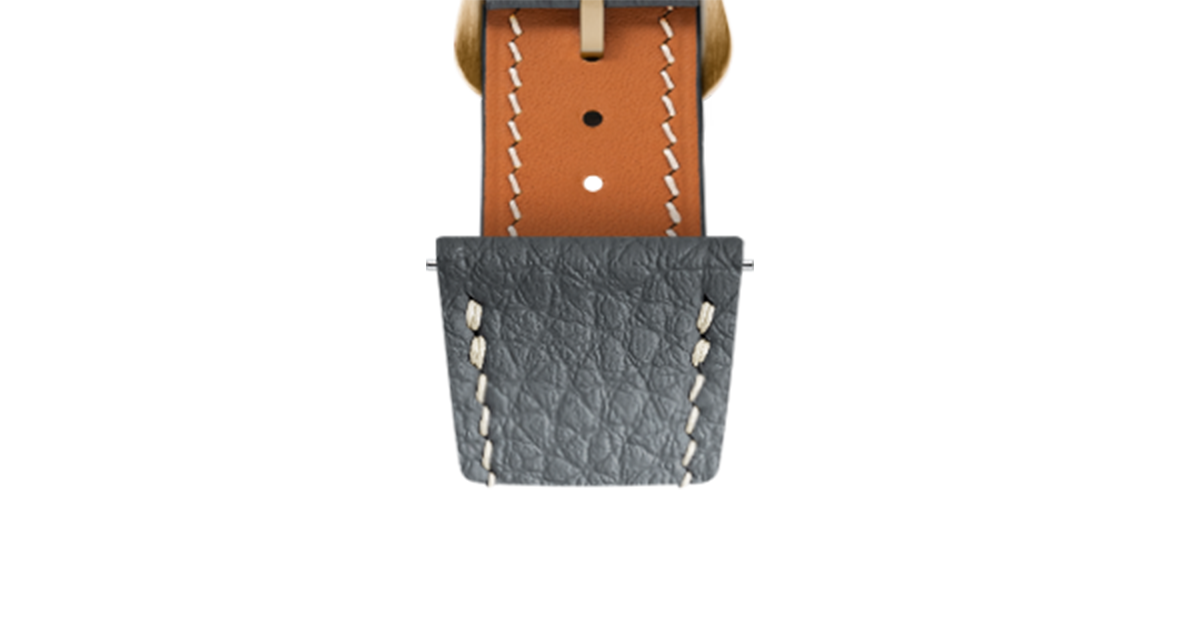Straps for Cartier Tank Louis Large (WGTA0175) | Delugs