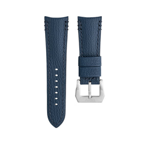 Navy Chevre Strap for MB&F MAD1