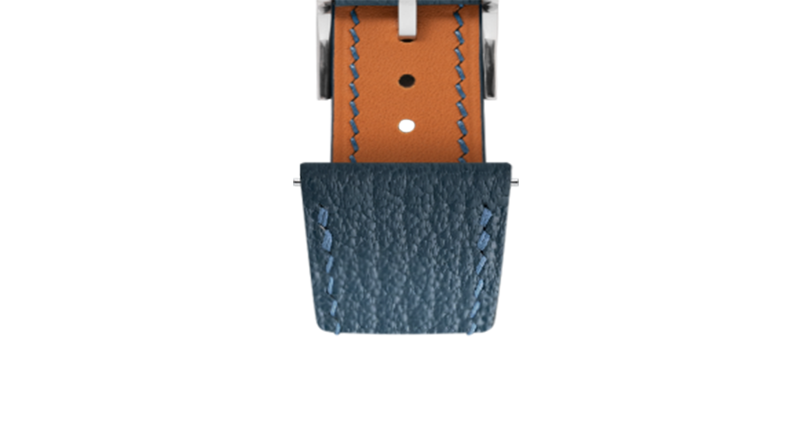 Best Straps for Hermes H08 (Black Dial) (W049432WW00) | Delugs
