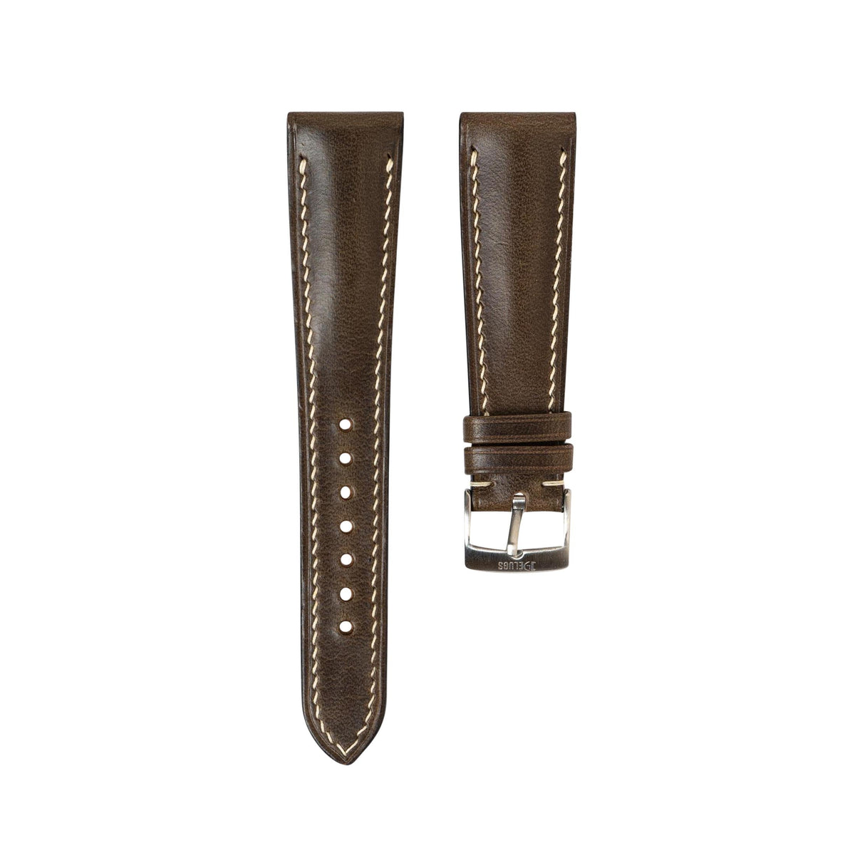 Overstock: Olive Green Chromexcel Signature Strap