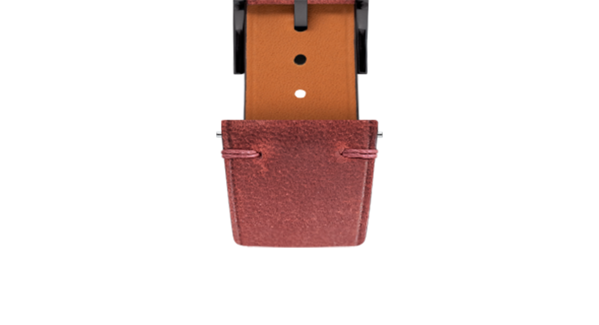 Best Straps for IWC IWC Big Pilot Top Gun Miramar (IW5019-02) | Delugs