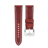 Maroon Crazy Horse Chunky Strap - Image 2