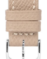 Cream Epsom Petite Slim swatch