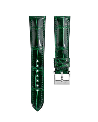Crocodile — Emerald