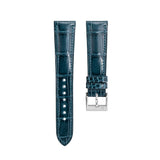 Crocodile — Blue